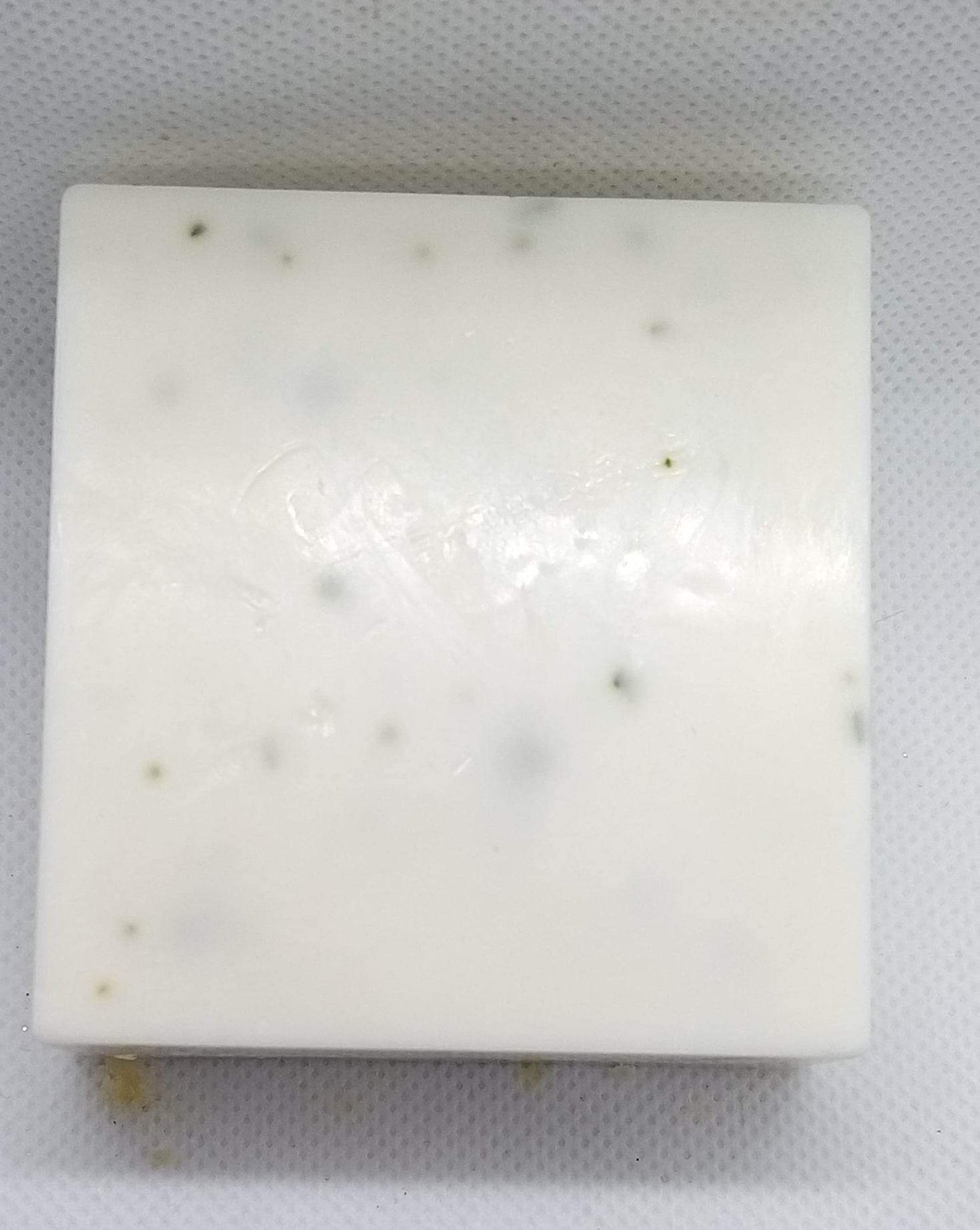 Homemade Organic Tea Tree & Peppermint Soap