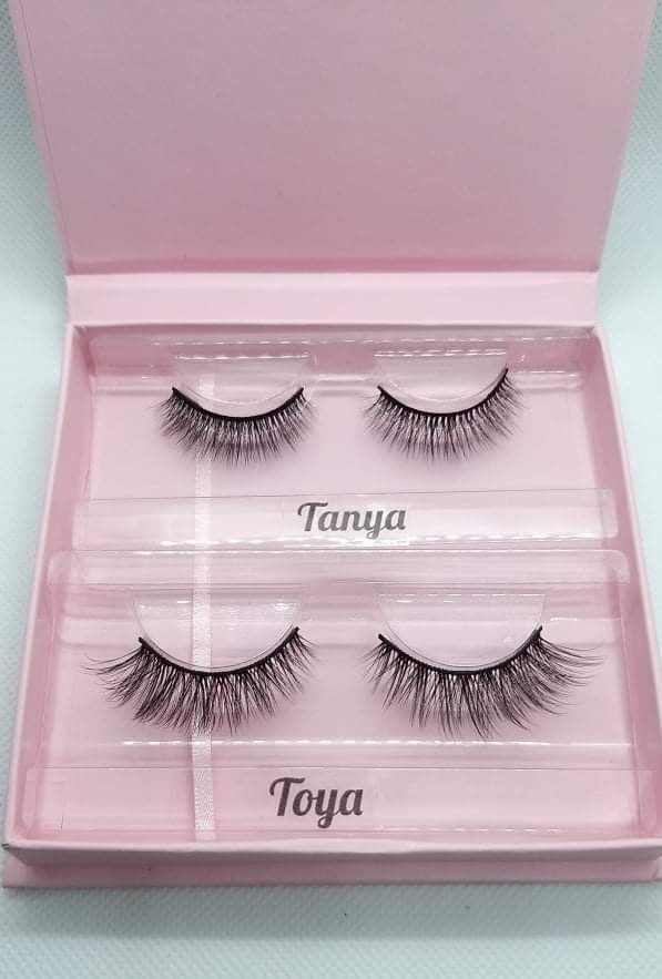 Double Trouble (Tanya & Toya)