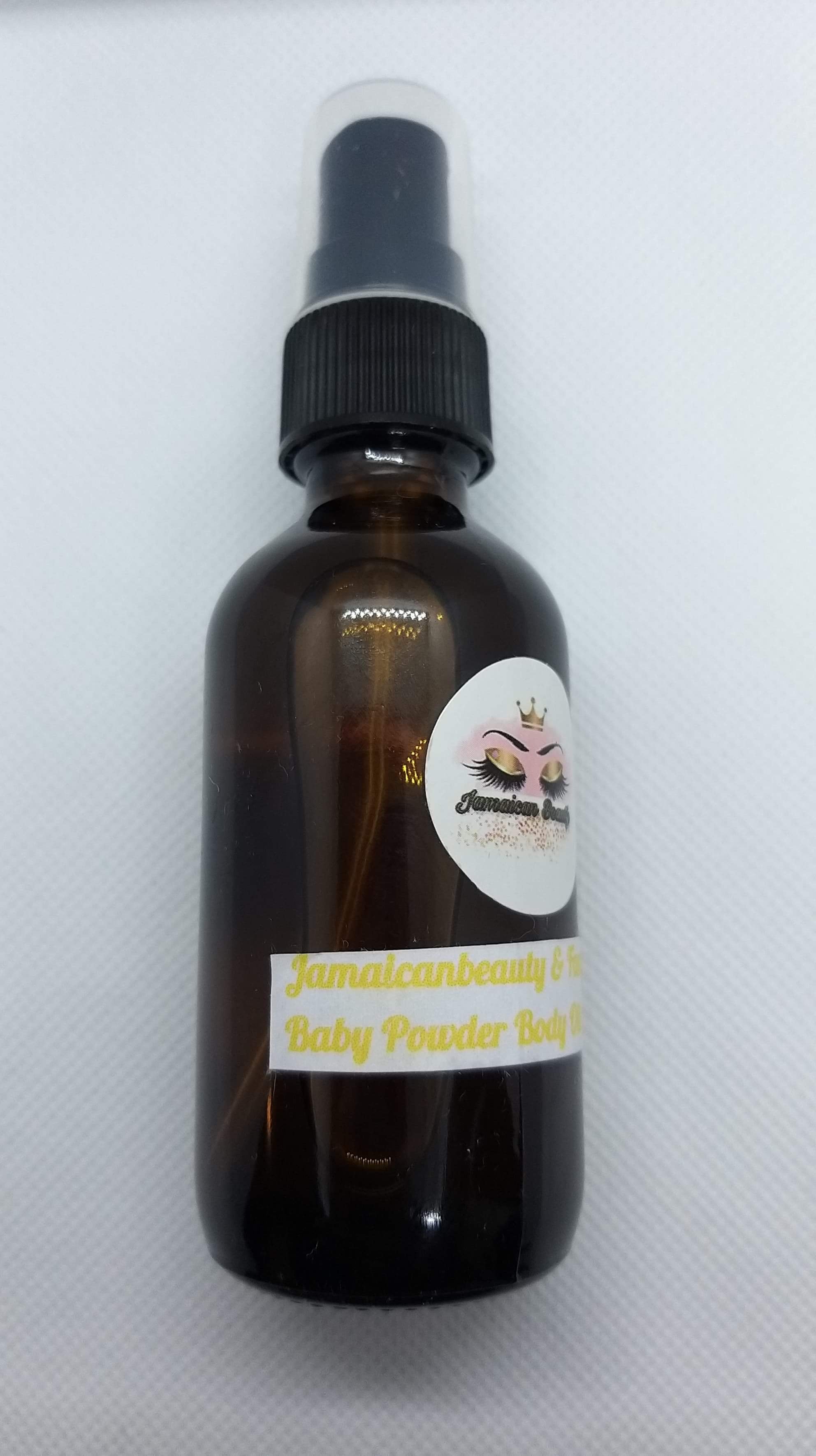 Fragrance Body Oil: 1oz (2 Pack) — The Oil Bar